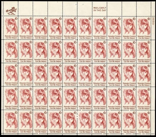 Scott# 1549 "NATIONAL ARC COMMEMORATIVE" MNH FULL SHEET (50)