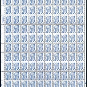 Scott# 2170 P.D. WHITE-CARDIOLOGIST" MNH FULL SHEET (100)