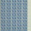Scott# 947 "POSTAGE STAMP CENTENARY" MNH FULL SHEET (50)