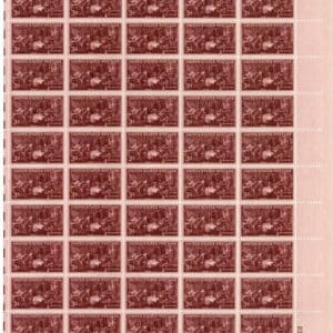 Scott# 949 "THE DOCTOR" MNH FULL SHEET (50) NICELY CENTERED