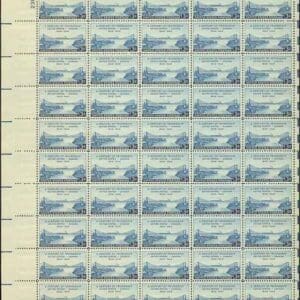Scott# 961 "U.S.-CANADA FRIENDSHIP" MNH FULL SHEET (50)