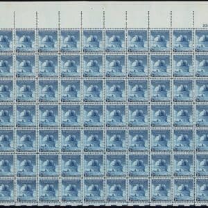Scott# 966 "MOUNT PALOMAR OBSERVATORY" MNH FULL SHEET (70)