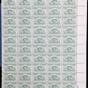 Scott# 983 "PUERTO RICO ELECTION" MNH FULL SHEET (50)