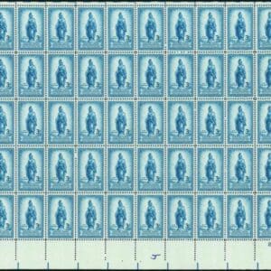 Scott# 989 "STATUE OF FREEDOM" MNH FULL SHEET (50)